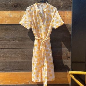 Boden Short Sleeve Dress